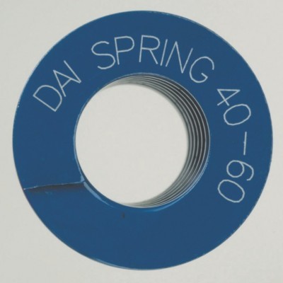 DL40-60大同彈簧中國(guó)工廠直供進(jìn)口輕荷重彈簧